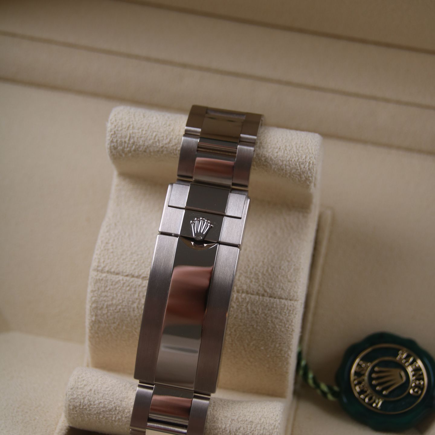 Rolex Submariner Date 126619LB (2023) - Zwart wijzerplaat 41mm Witgoud (7/8)