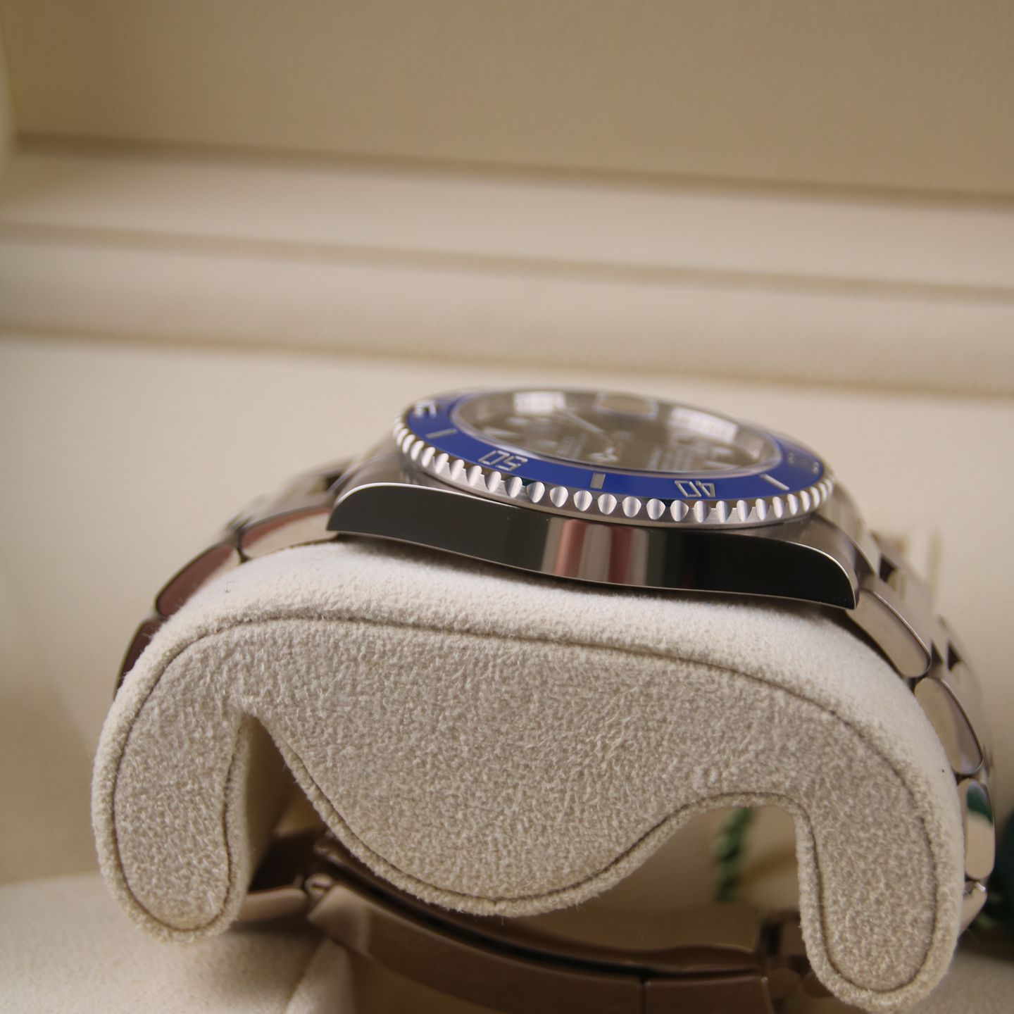 Rolex Submariner Date 126619LB (2023) - Zwart wijzerplaat 41mm Witgoud (6/8)