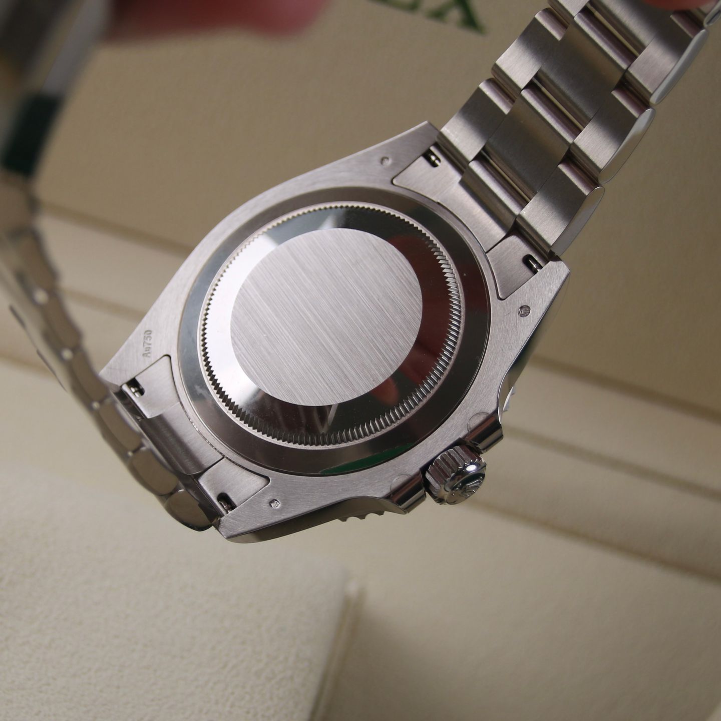 Rolex Submariner Date 126619LB (2023) - Zwart wijzerplaat 41mm Witgoud (8/8)