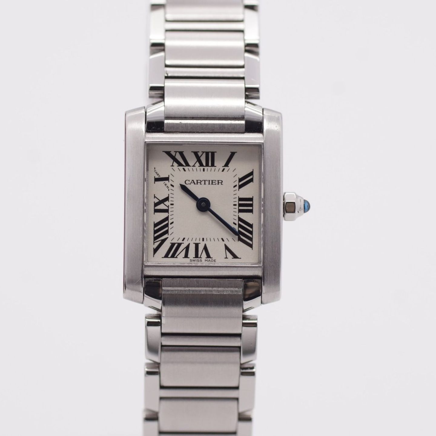 Cartier Tank Française W51008Q3 - (2/8)