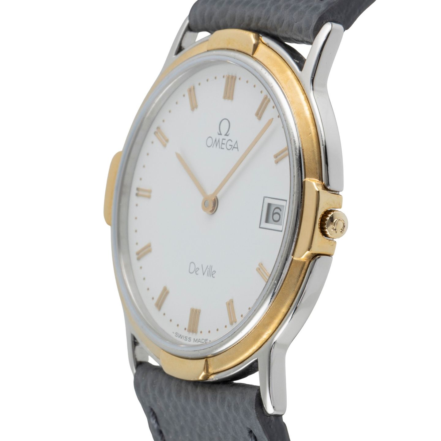 Omega De Ville 196.0308 - (6/8)