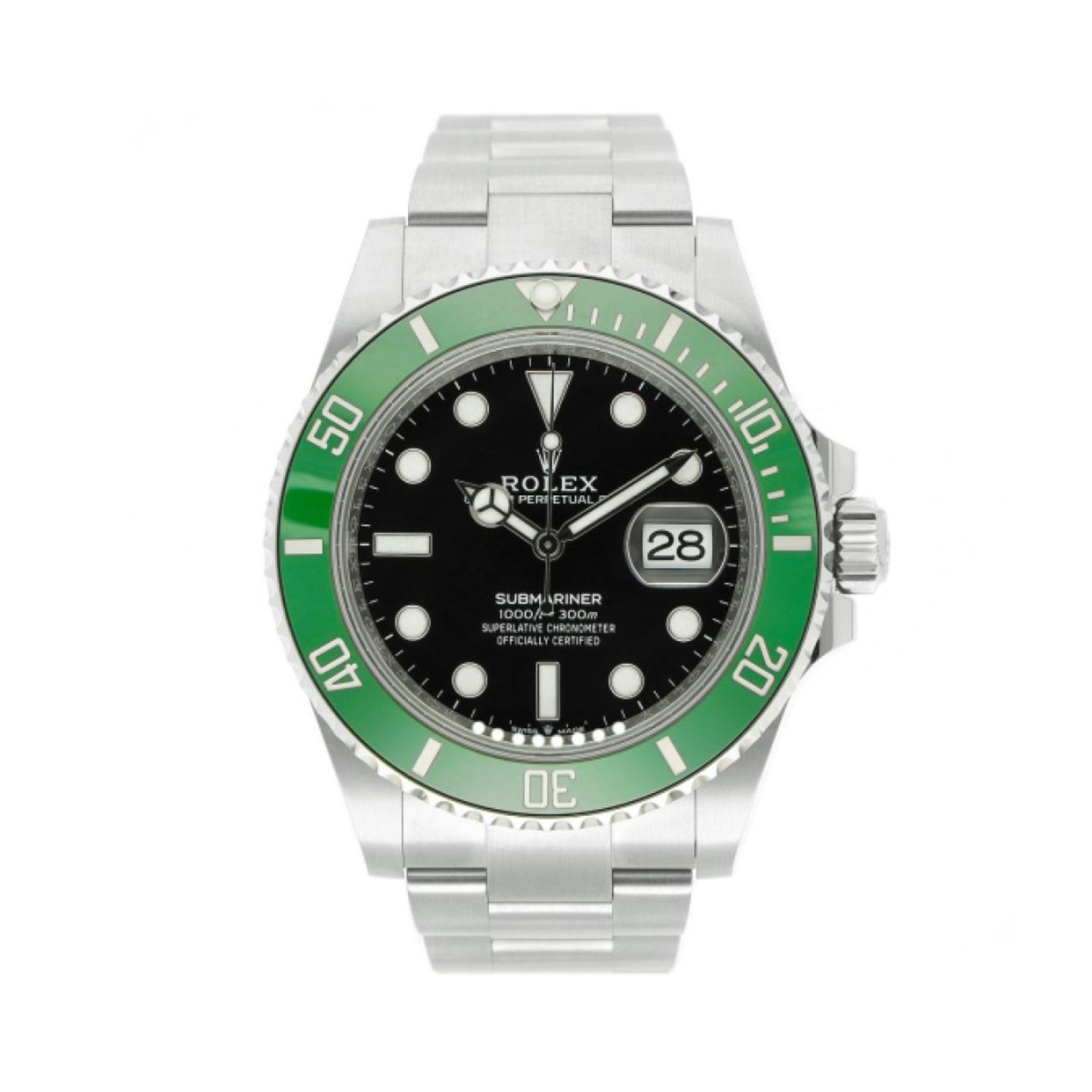 Rolex Submariner Date 126610LV - (1/5)