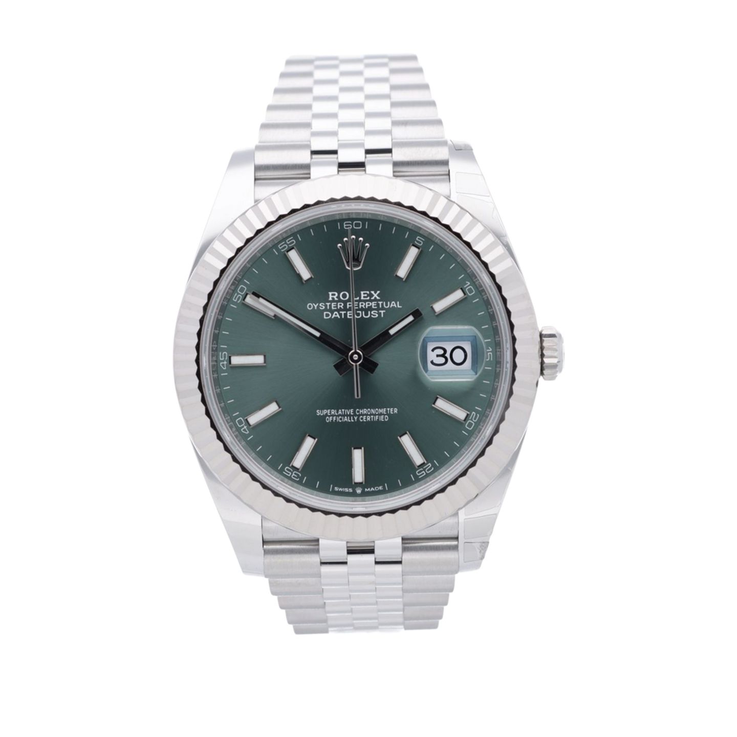 Rolex Datejust 41 126334 - (1/7)