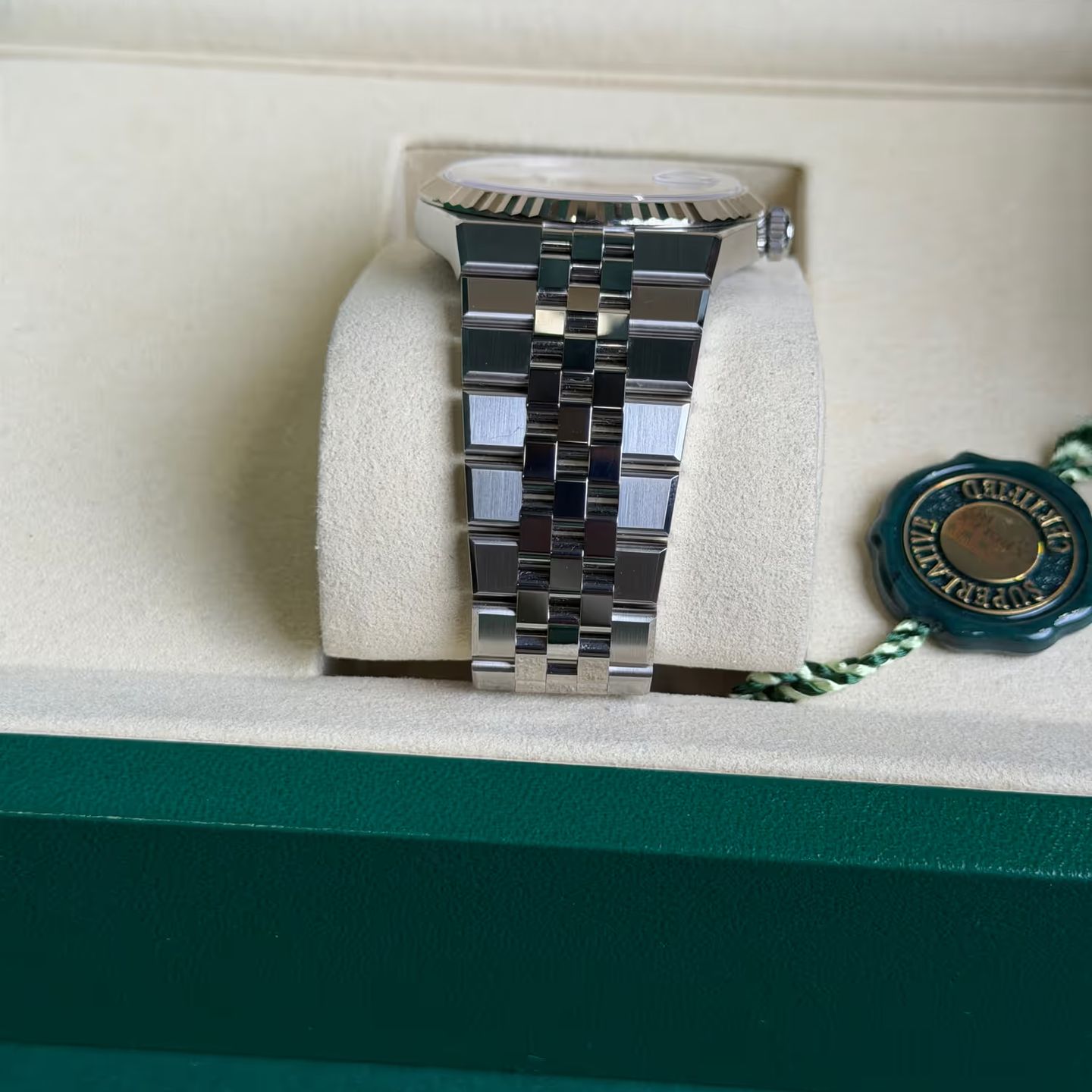 Rolex Land-Dweller 40 127334 - (3/8)