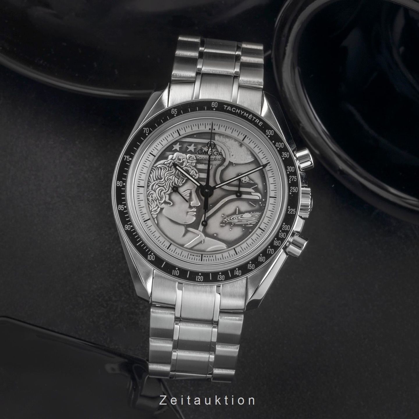 Omega Speedmaster Professional Moonwatch 311.30.42.30.99.002 - (3/8)