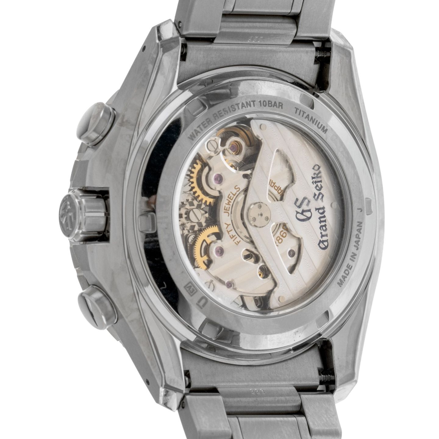 Grand Seiko Evolution 9 Collection SBGC251 - (6/7)