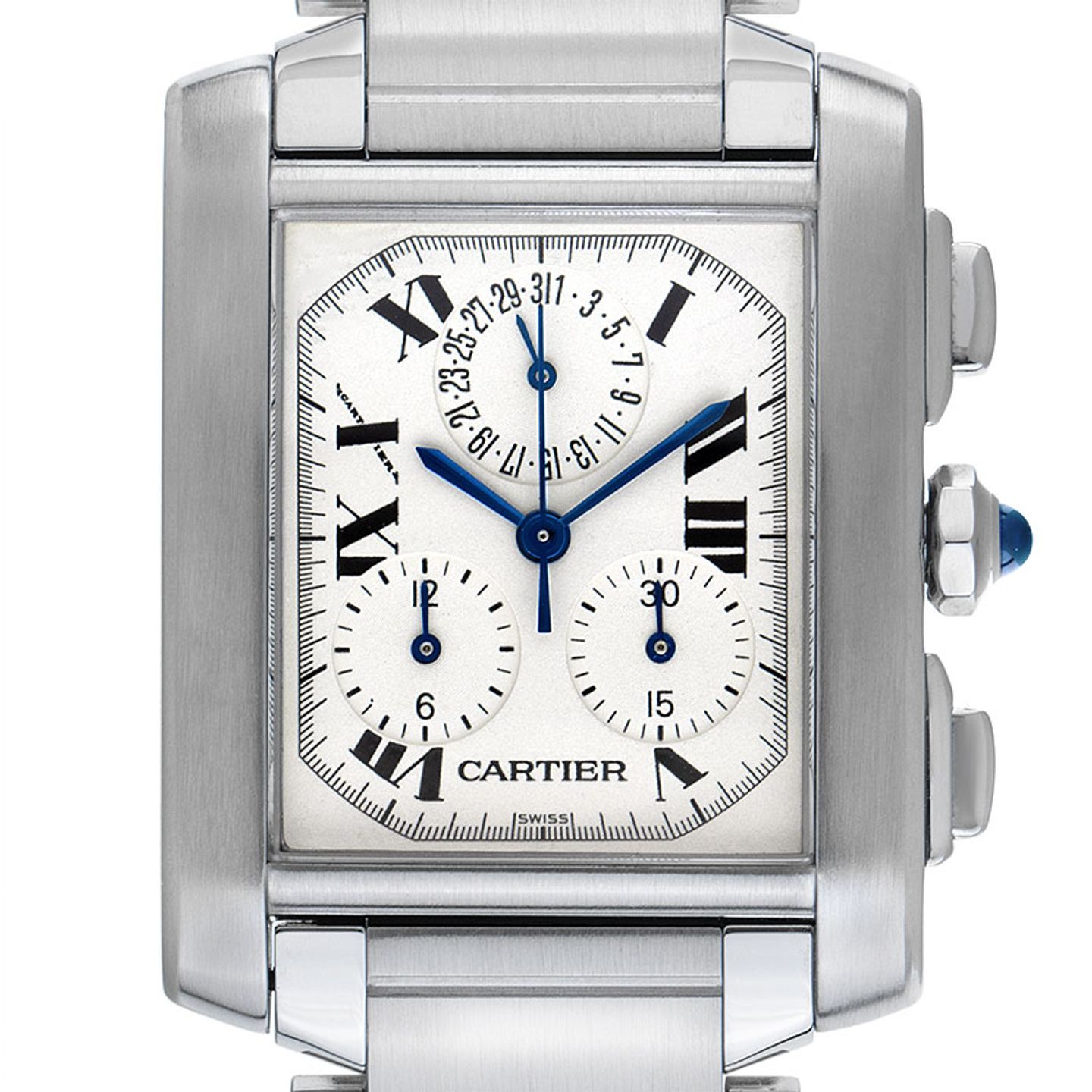 Cartier Tank Française 2303 - (1/7)
