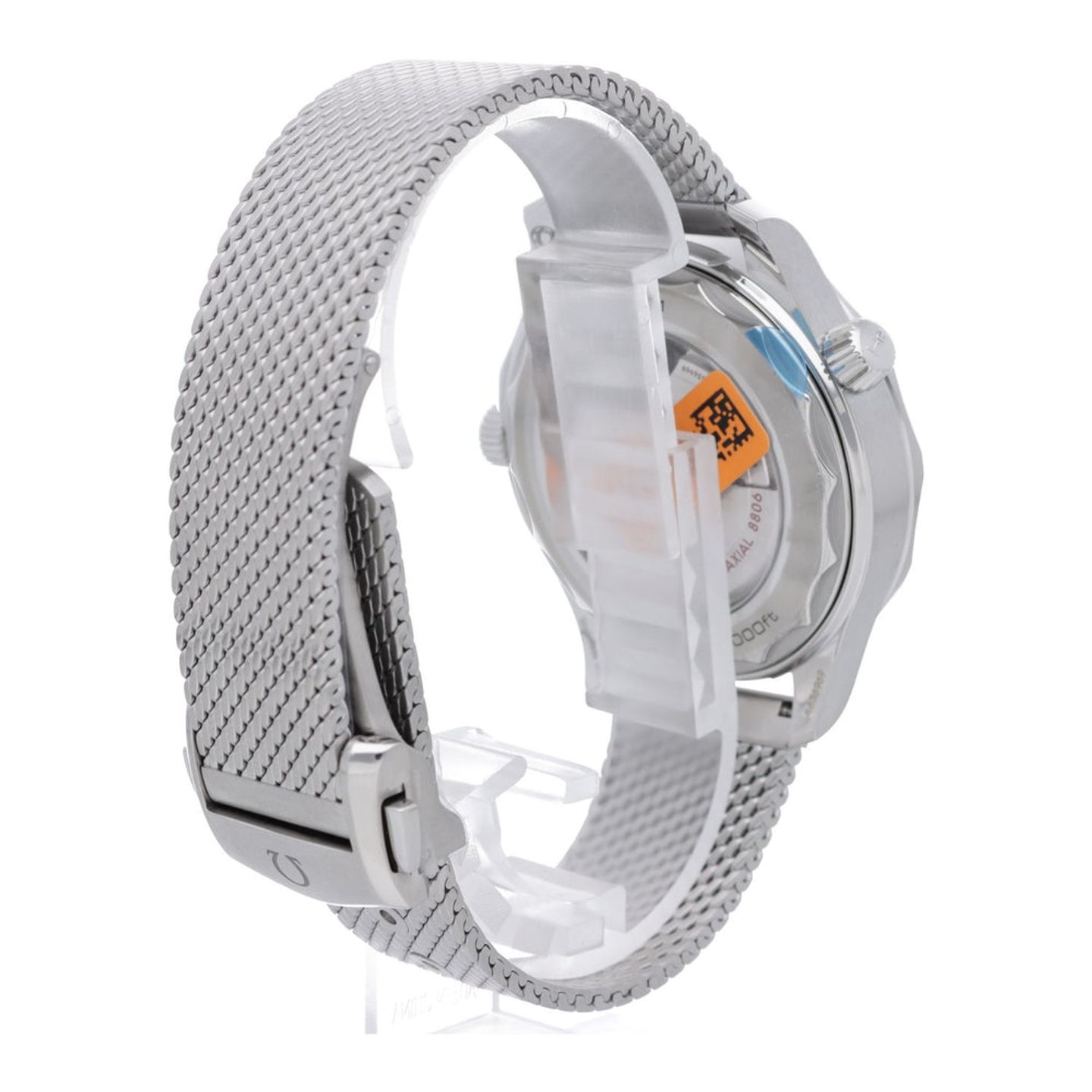 Omega Seamaster Diver 300 M 210.30.42.20.01.010 (2025) - Black dial 42 mm Steel case (5/7)