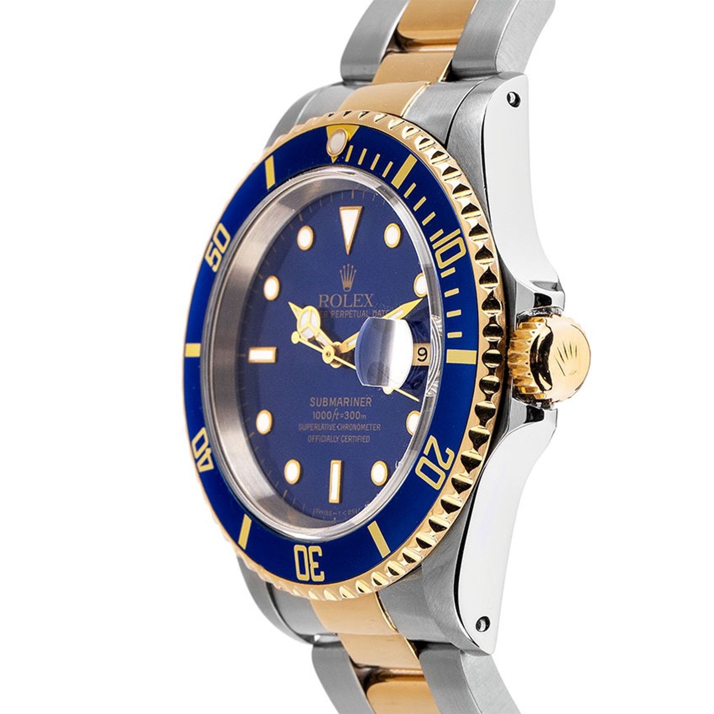 Rolex Submariner Date 16613 - (4/8)