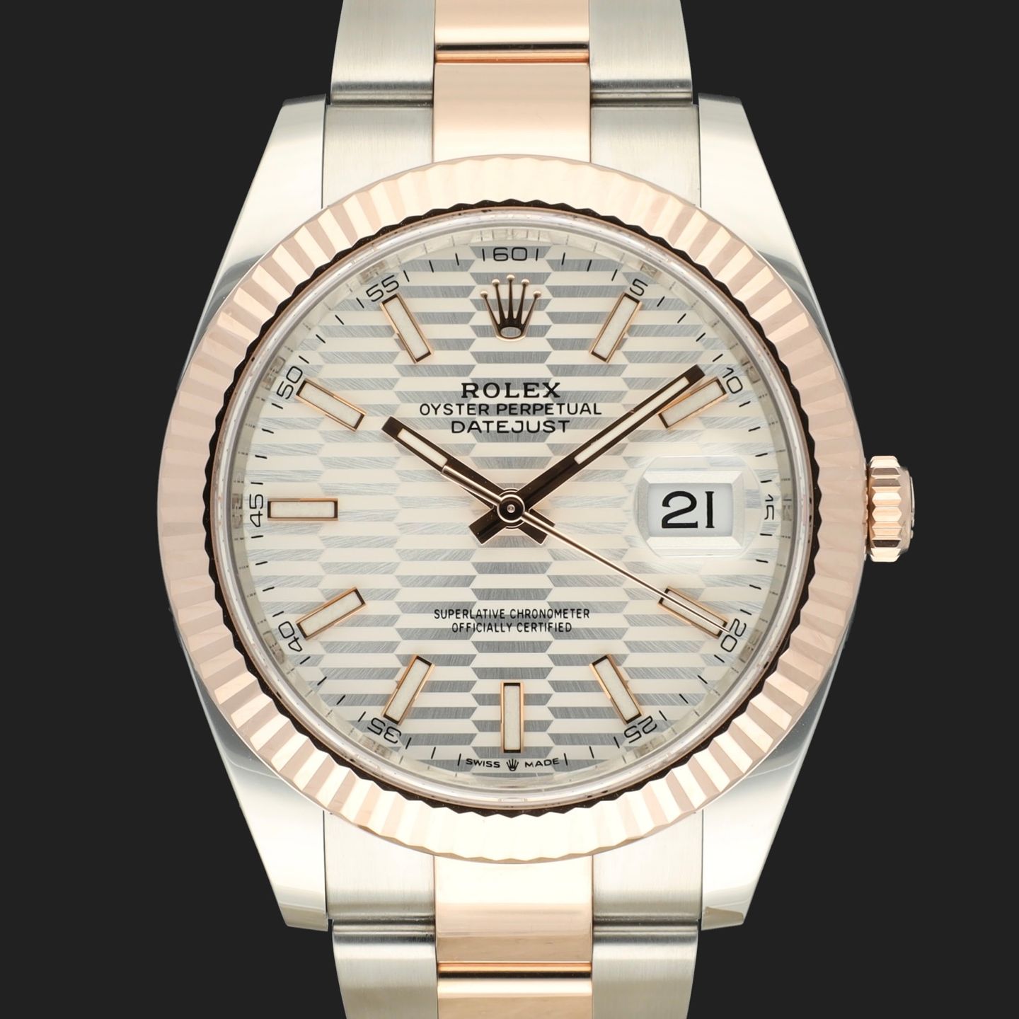 Rolex Datejust 41 126331 - (3/7)