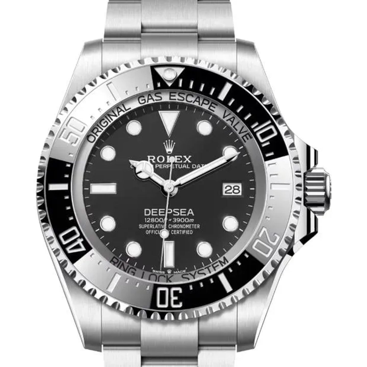 Rolex Sea-Dweller Deepsea 136660 - (6/6)