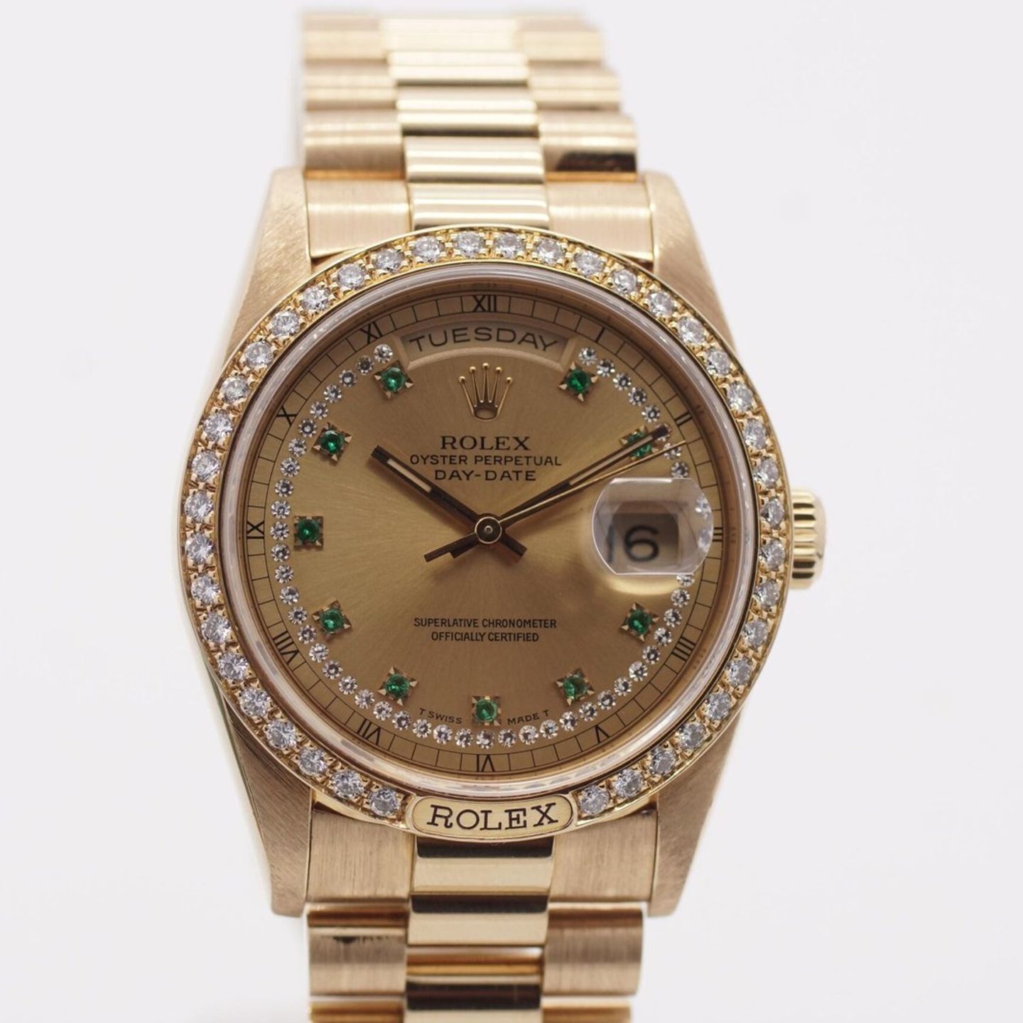 Rolex Day-Date 36 18348 - (2/8)