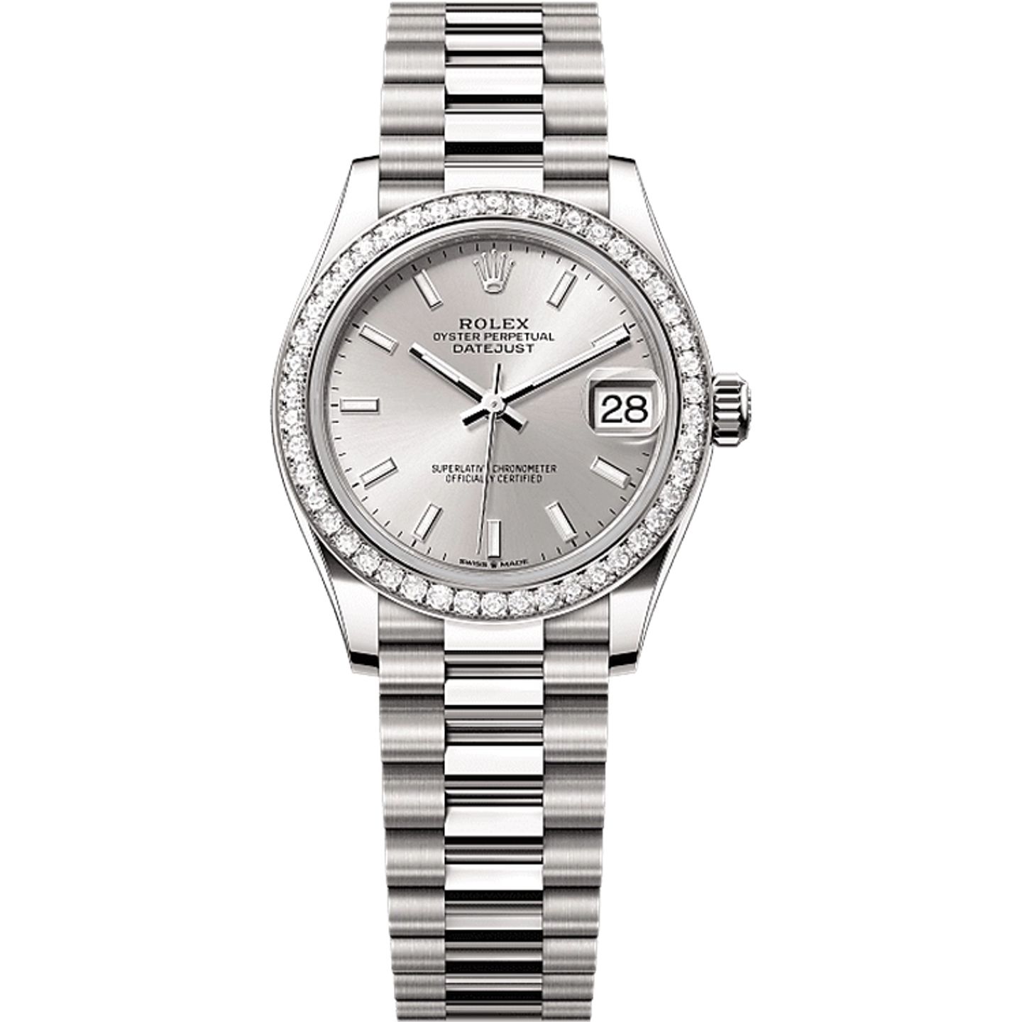 Rolex Datejust 31 278289RBR - (1/1)