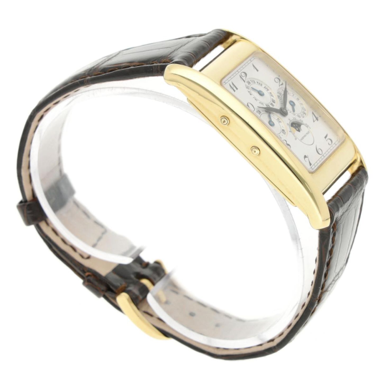 Audemars Piguet Edward Piguet 25682OR (1992) - 36 mm Rose Gold case (5/8)