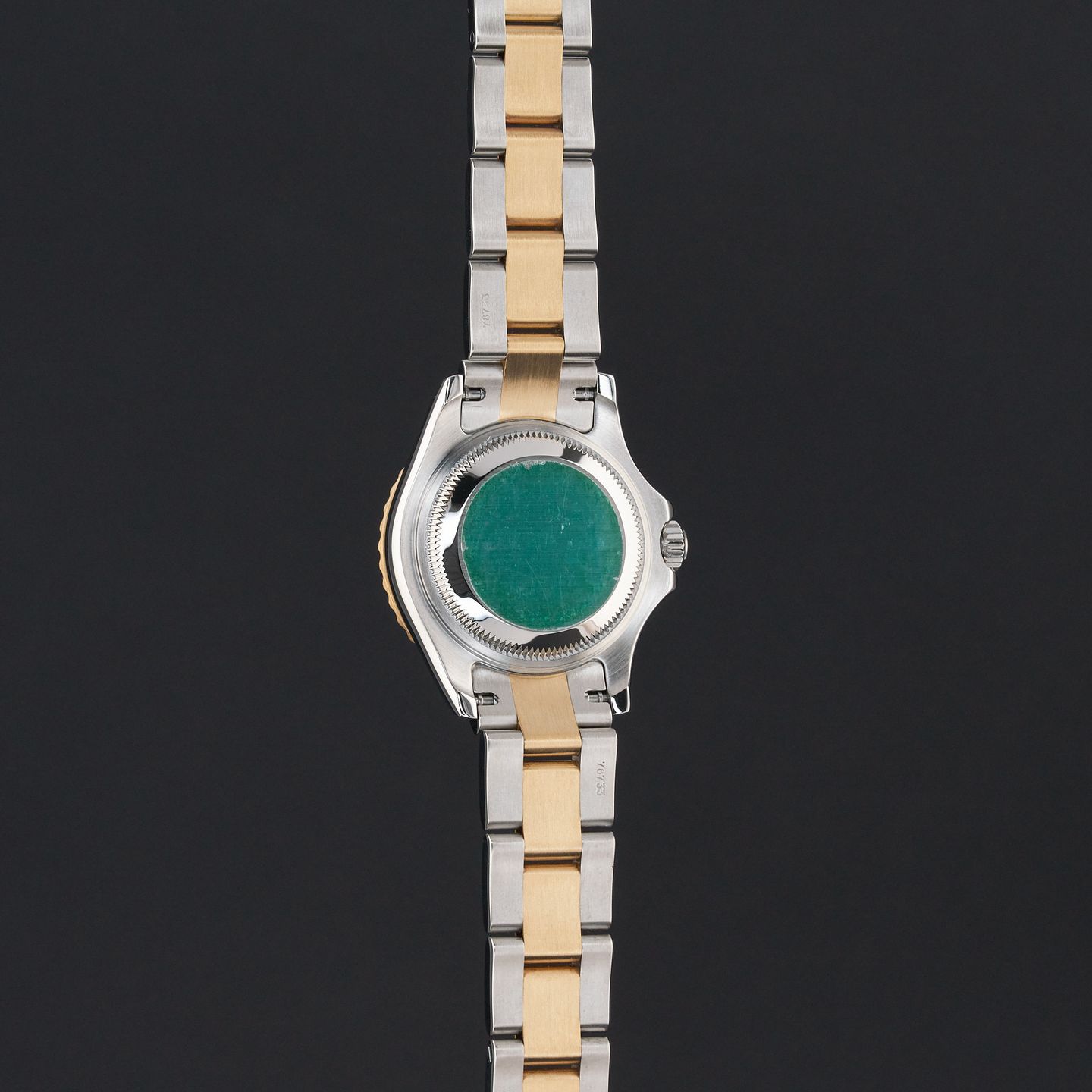 Rolex Yacht-Master 169623 (2002) - 29mm Goud/Staal (7/8)