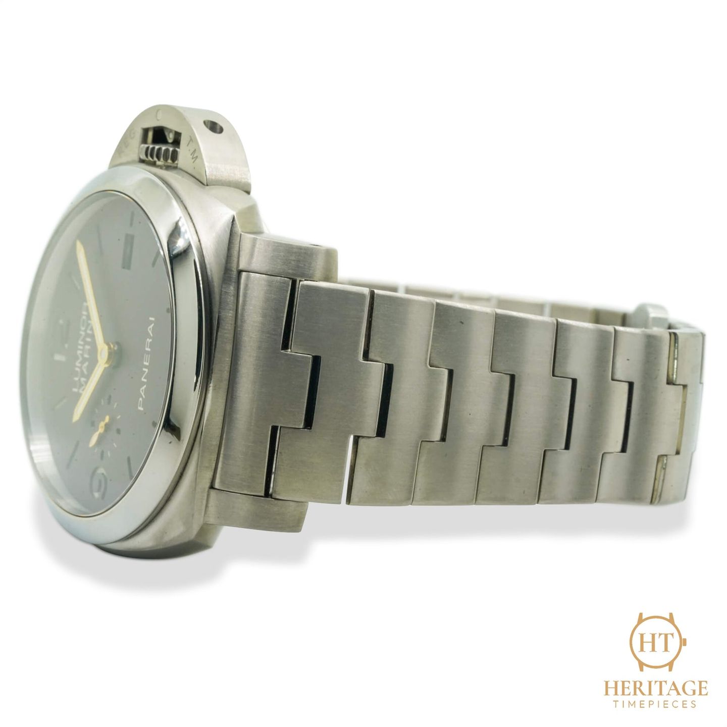Panerai Luminor Marina 1950 3 Days Automatic PAM00352 - (4/8)