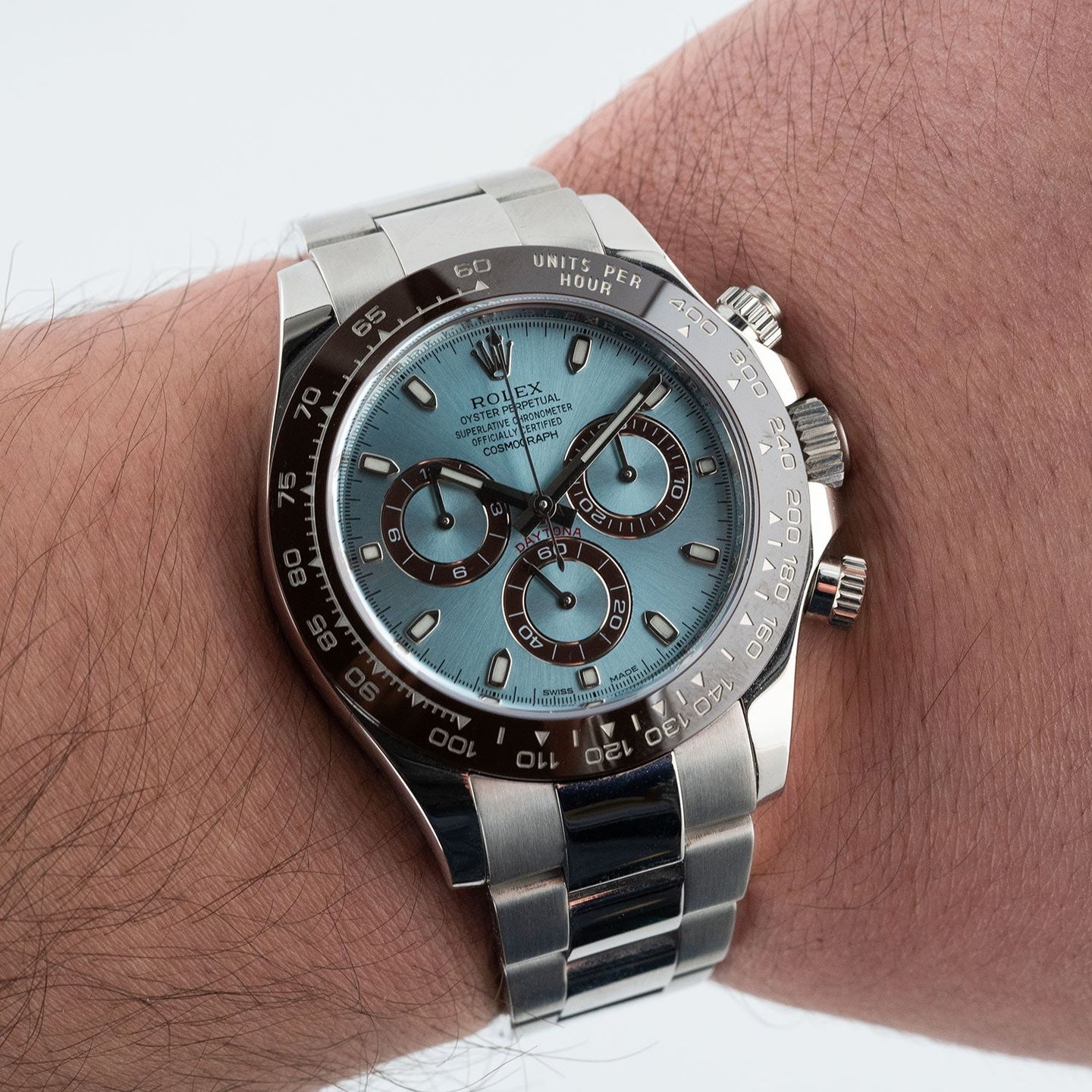Rolex Daytona 116506 - (5/6)