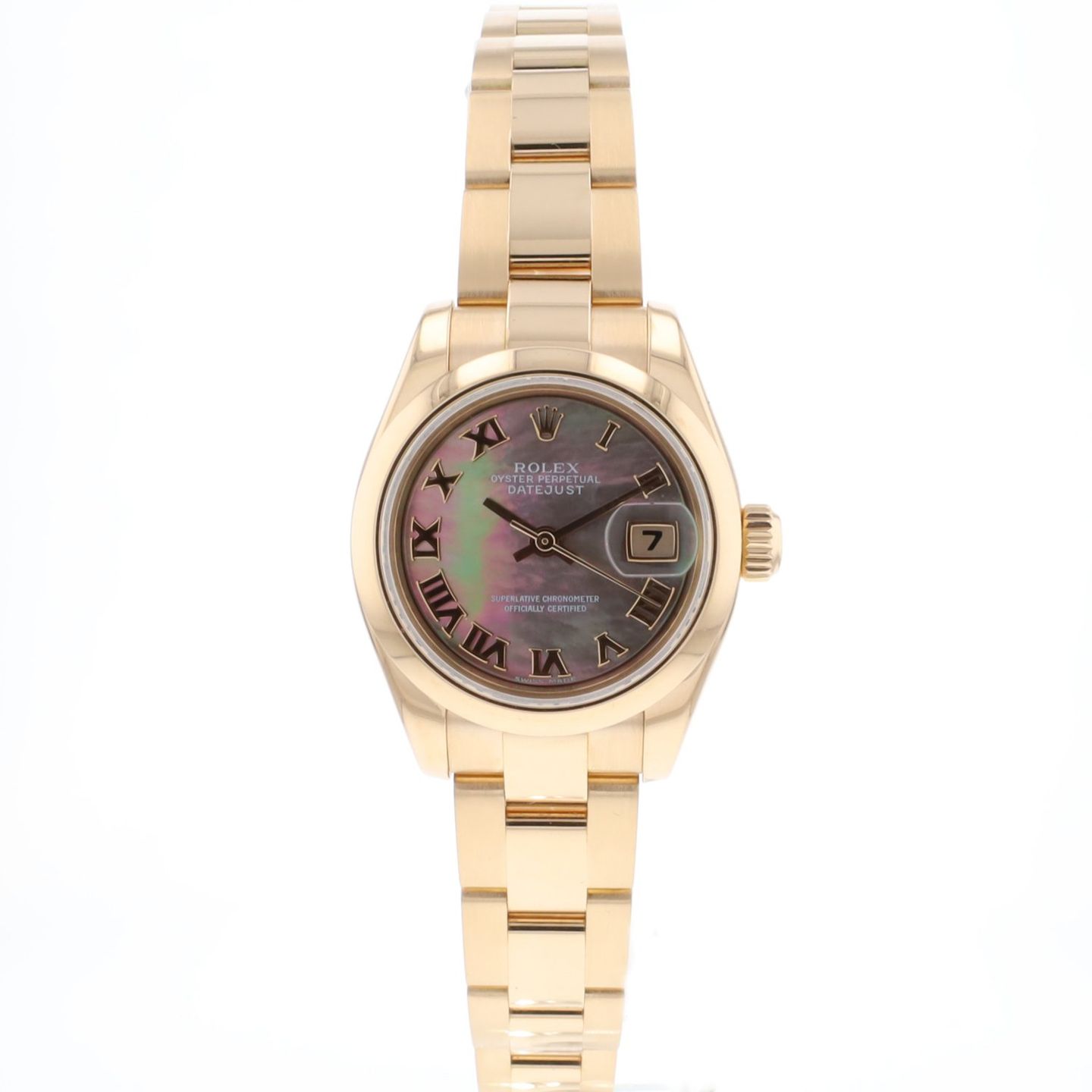 Rolex Lady-Datejust 179165 - (1/6)