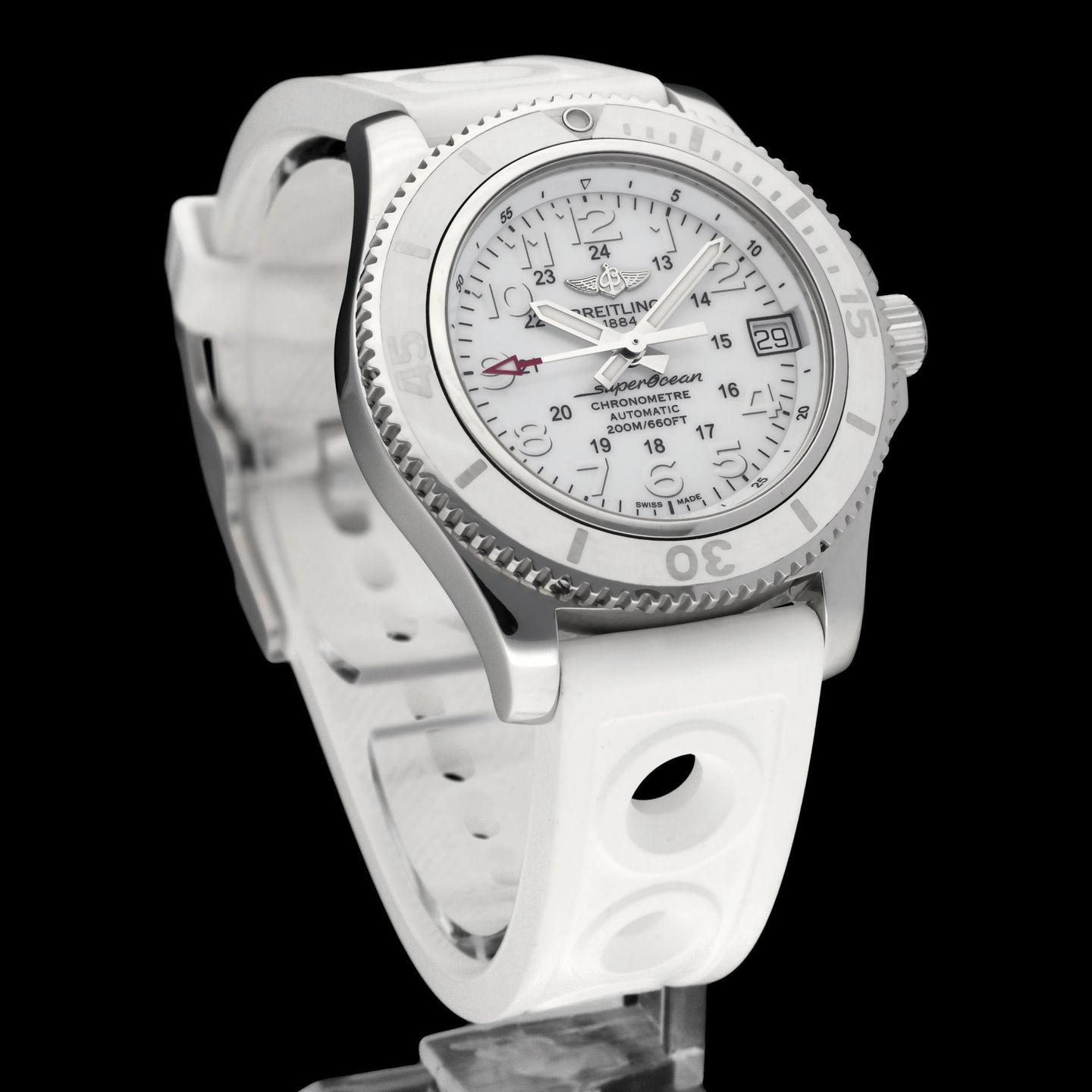 Breitling Superocean II 36 A17312 - (4/8)