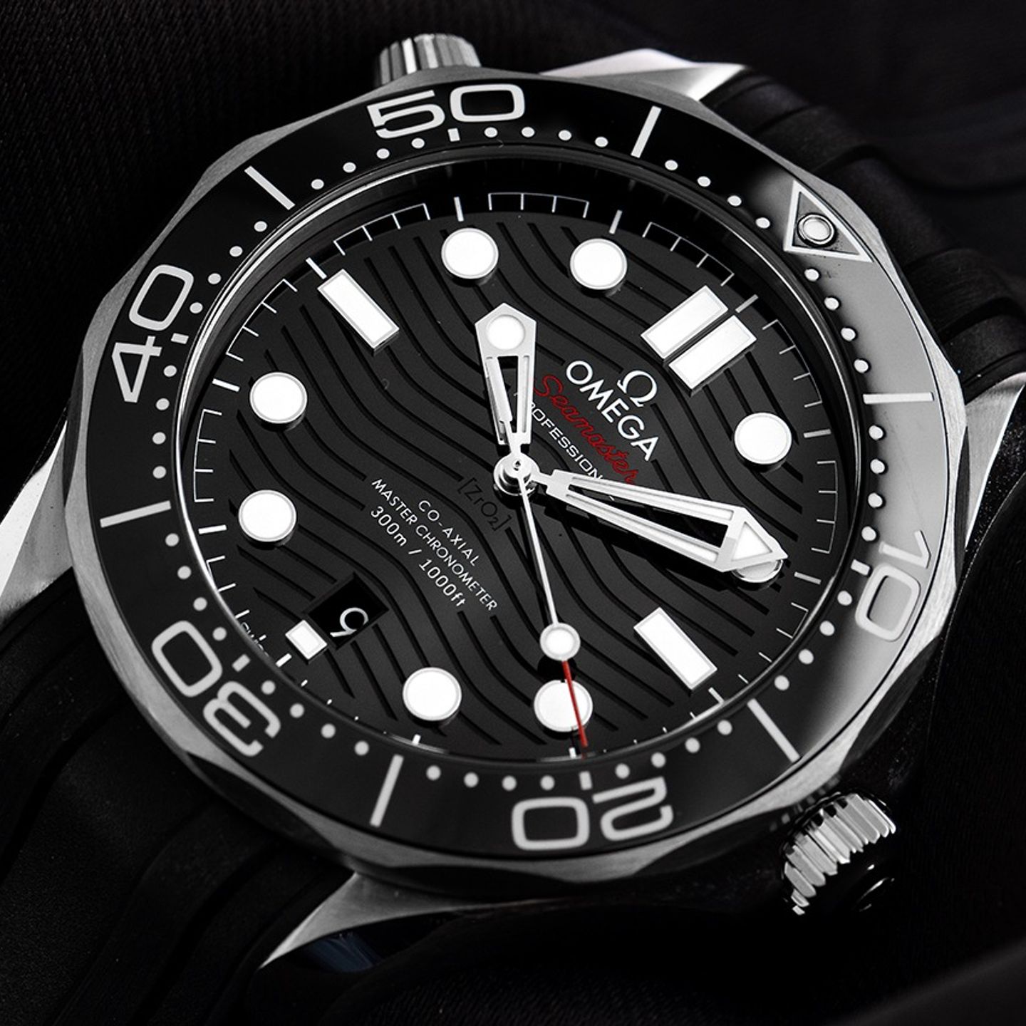 Omega Seamaster Diver 300 M 210.32.42.20.01.001 - (3/7)