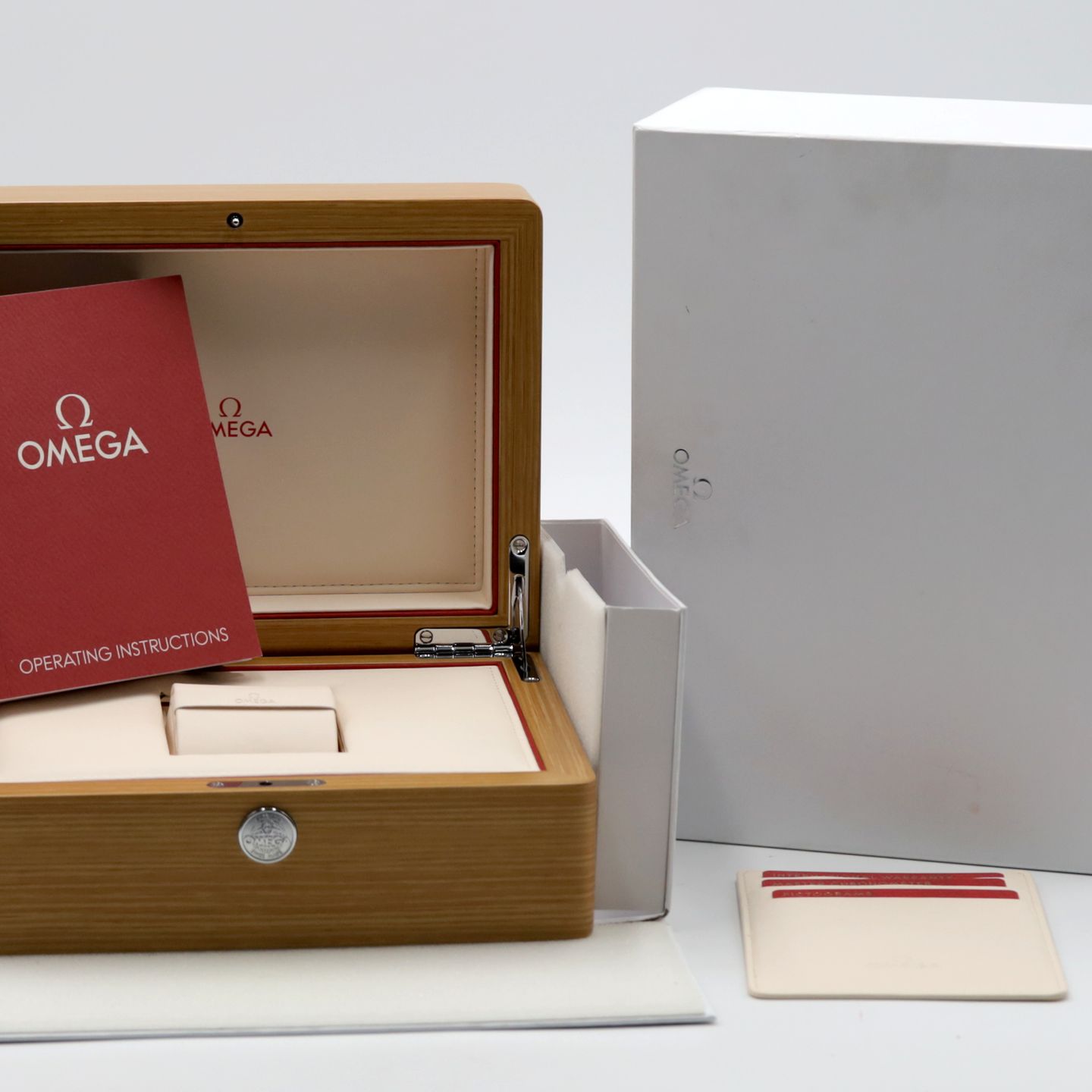 Omega Seamaster Diver 300 M 210.30.44.51.06.001 (Unknown (random serial)) - Grey dial 44 mm Steel case (8/8)