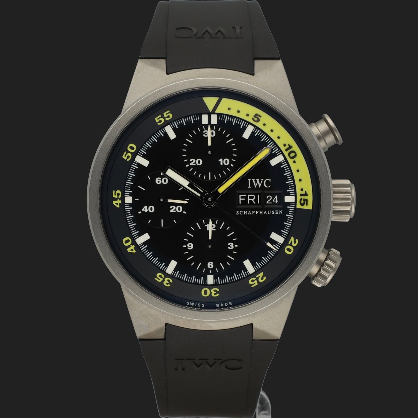 IWC Aquatimer Chronograph IW371918 - (3/8)