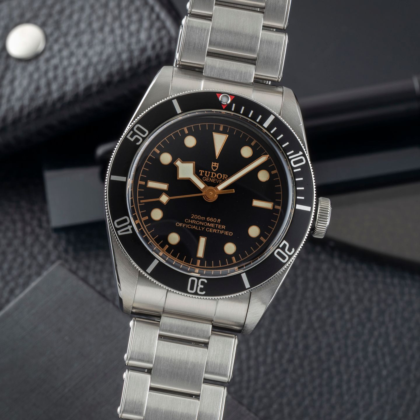 Tudor Black Bay 79230N - (3/8)