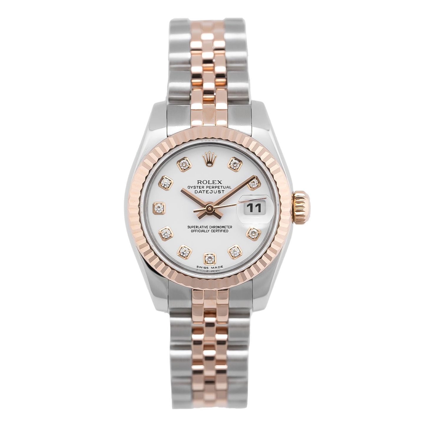 Rolex Lady-Datejust 179171 - (1/6)