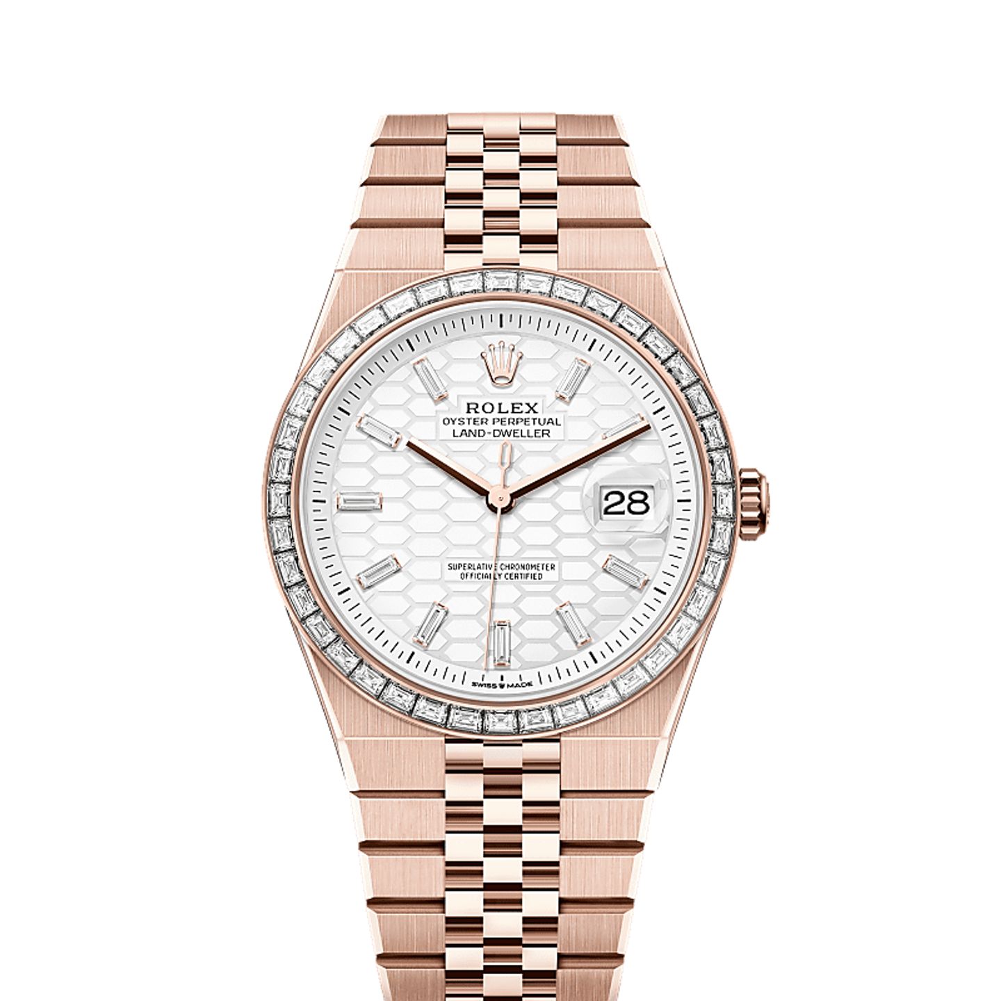Rolex Land-Dweller 40 127385TBR - (1/1)