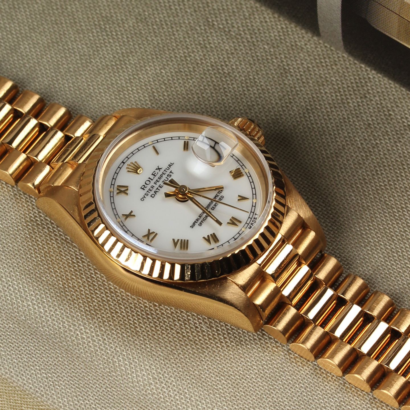 Rolex Lady-Datejust 69178 - (2/8)