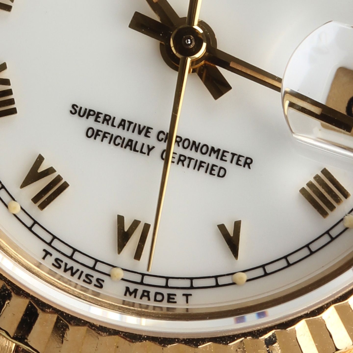 Rolex Lady-Datejust 69178 - (8/8)