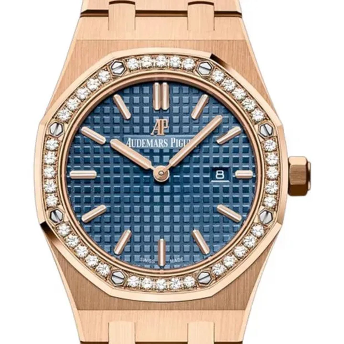 Audemars Piguet Royal Oak Lady 67651OR.ZZ.1261OR.02 - (4/6)