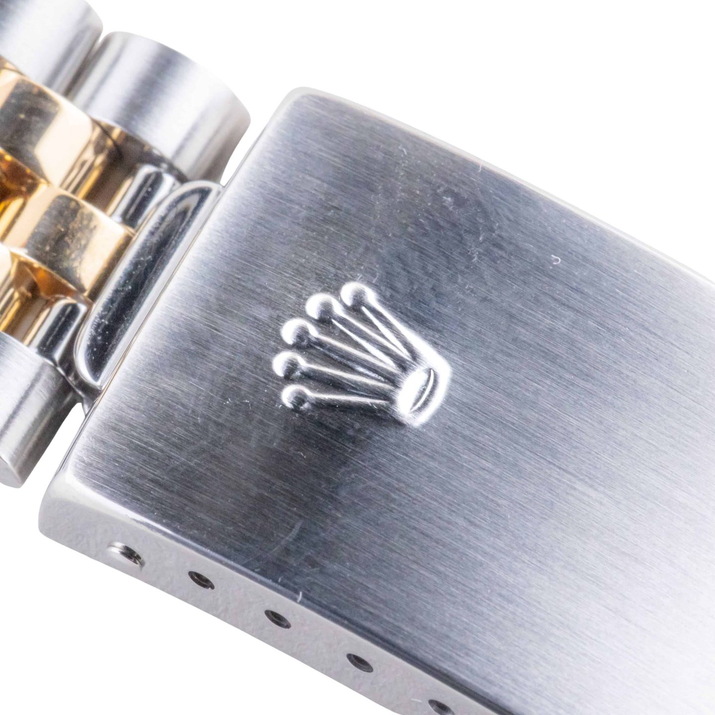 Rolex Datejust 36 16233 (1993) - 36mm Goud/Staal (7/8)