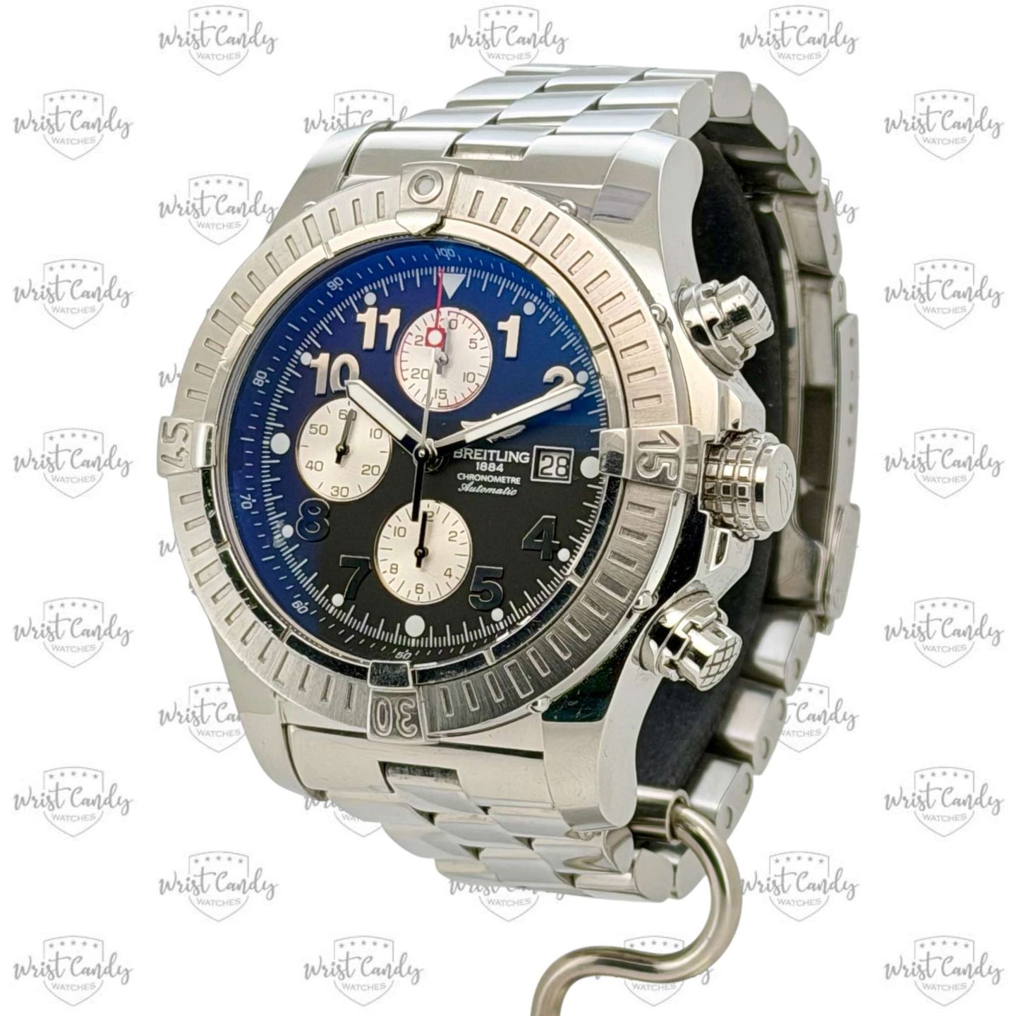 Breitling Super Avenger II A13371 - (2/8)