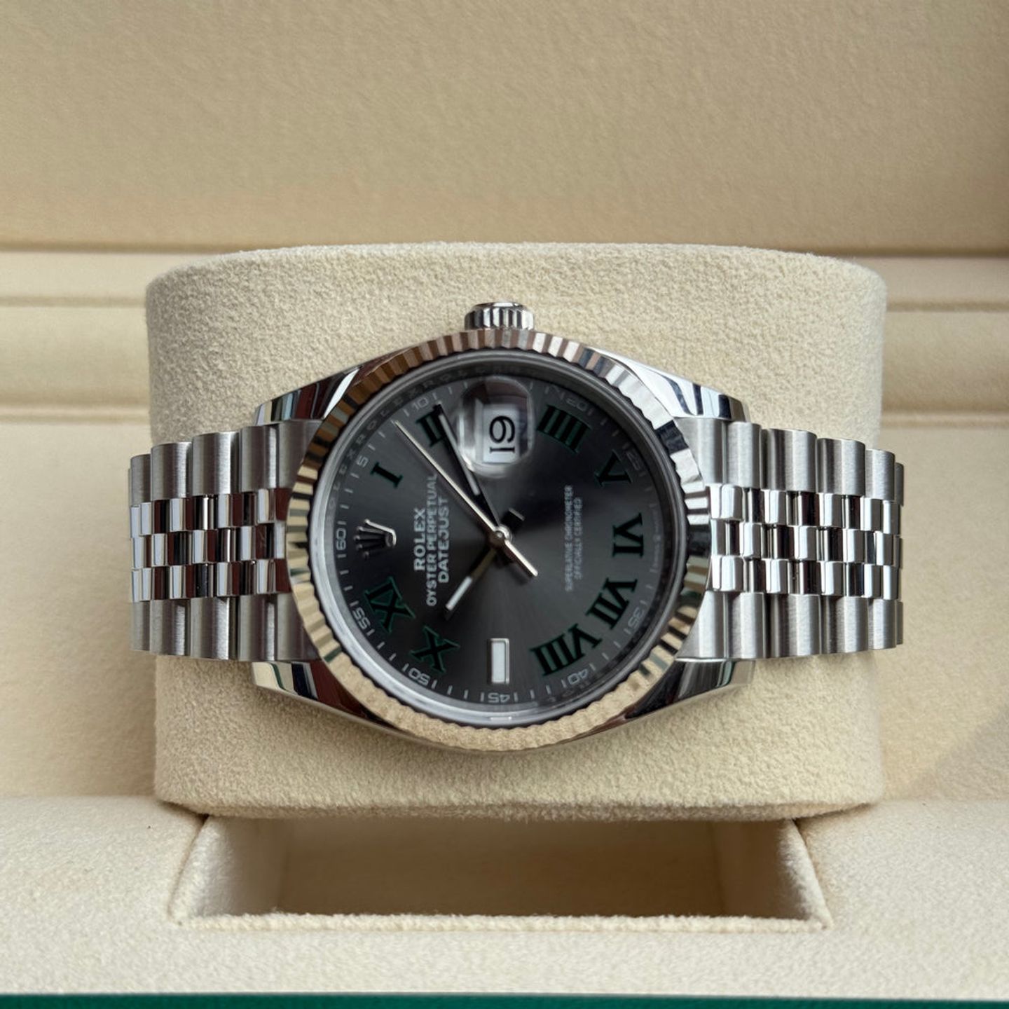Rolex Datejust 36 126234 - (4/5)