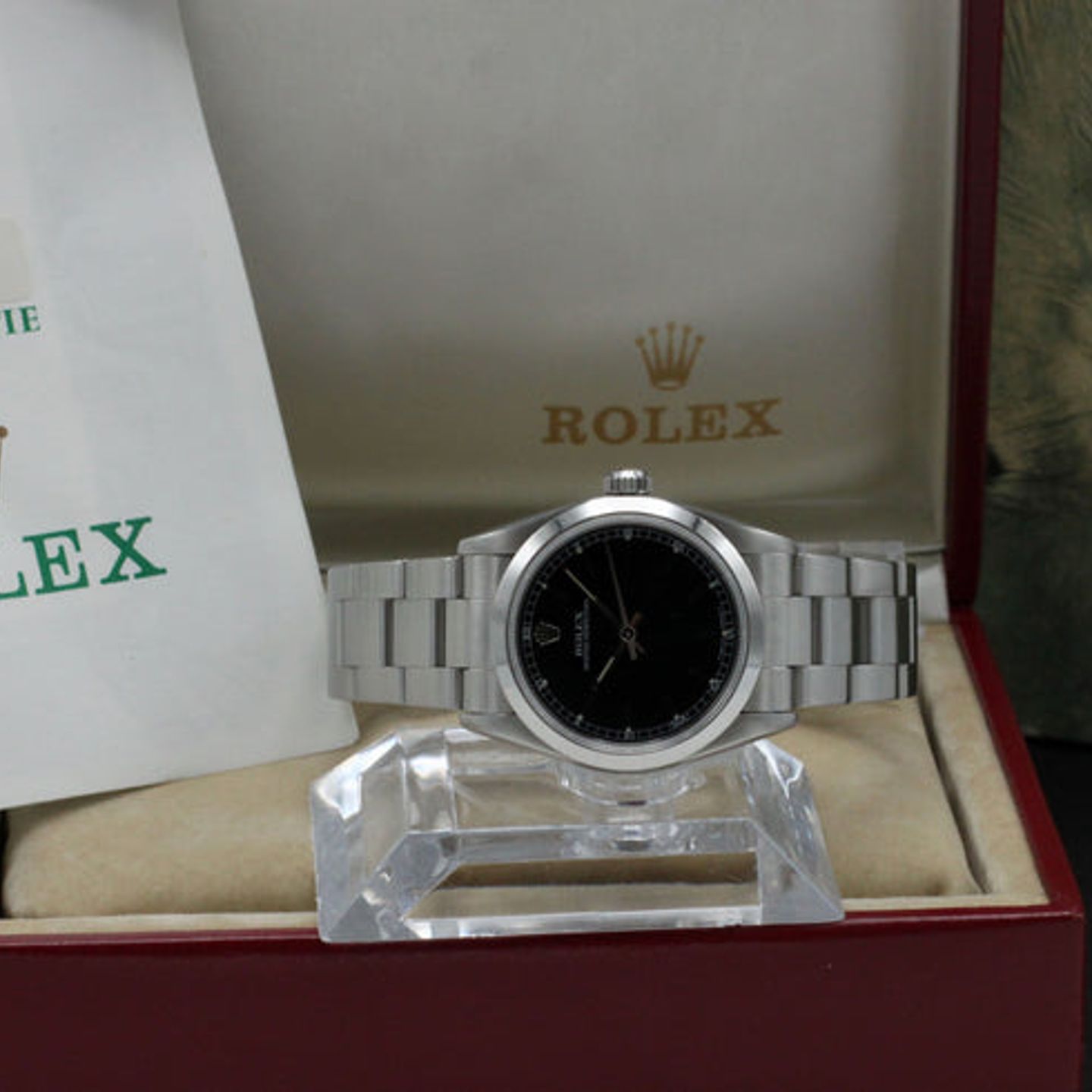 Rolex Oyster Perpetual 31 67480 - (3/7)