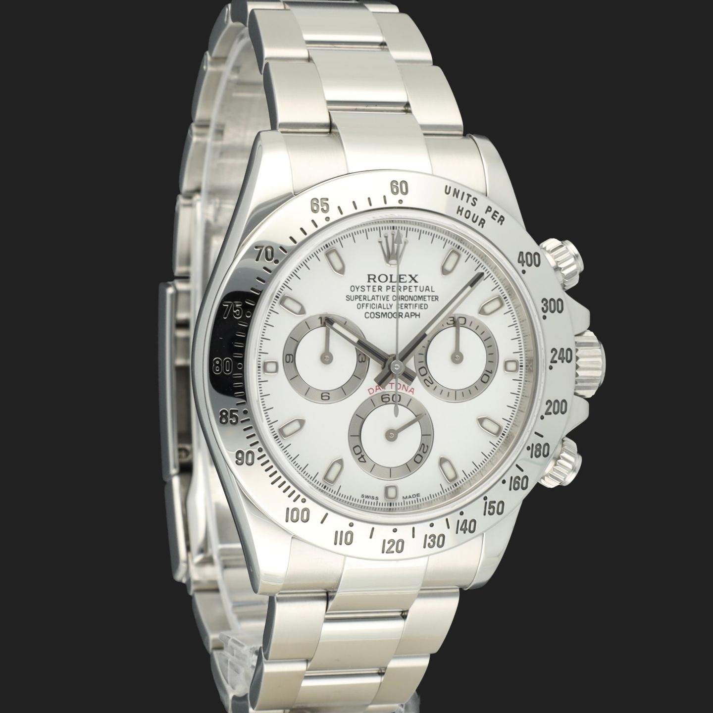 Rolex Daytona 116520 - (4/8)