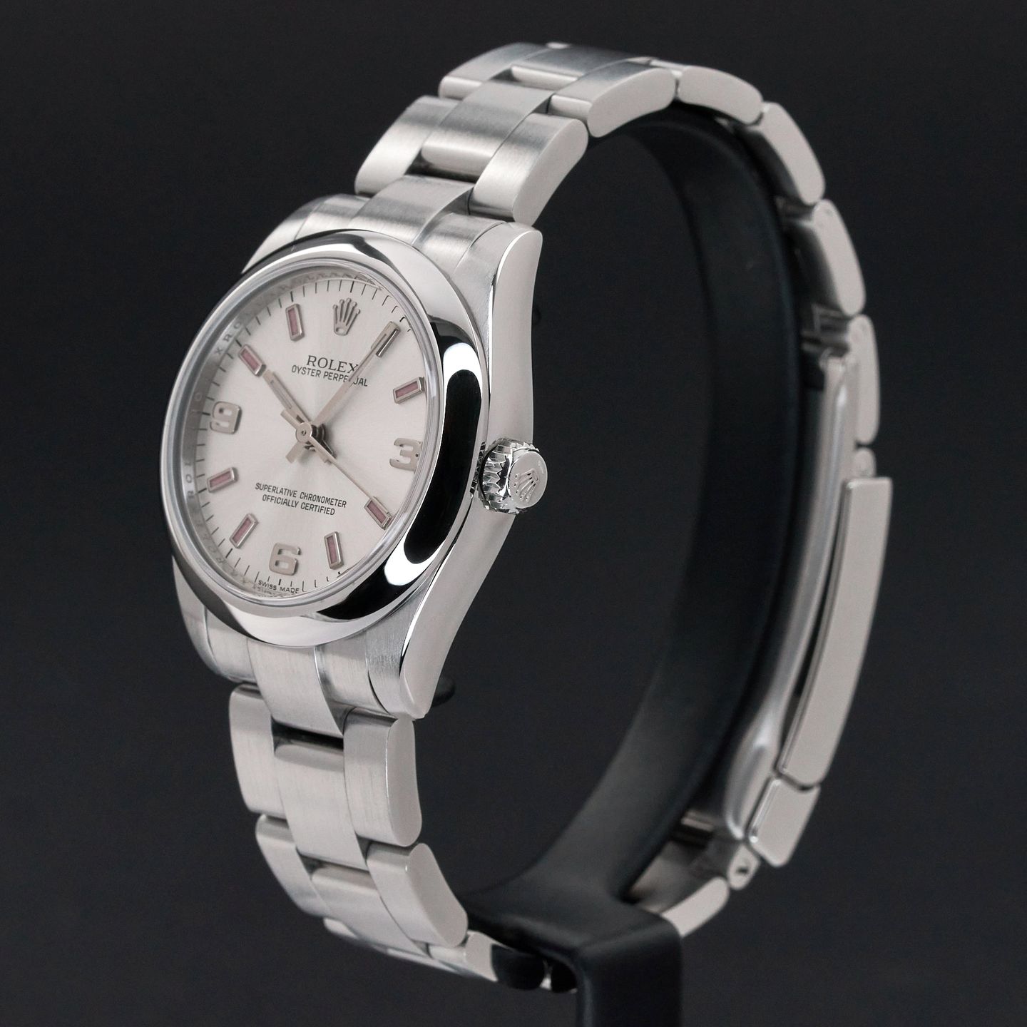 Rolex Oyster Perpetual 31 177200 - (4/8)