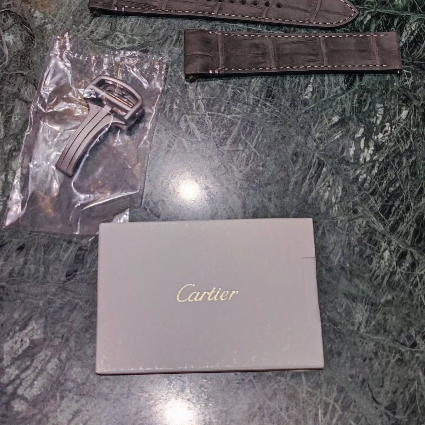Cartier Santos WSSA0089 - (6/7)