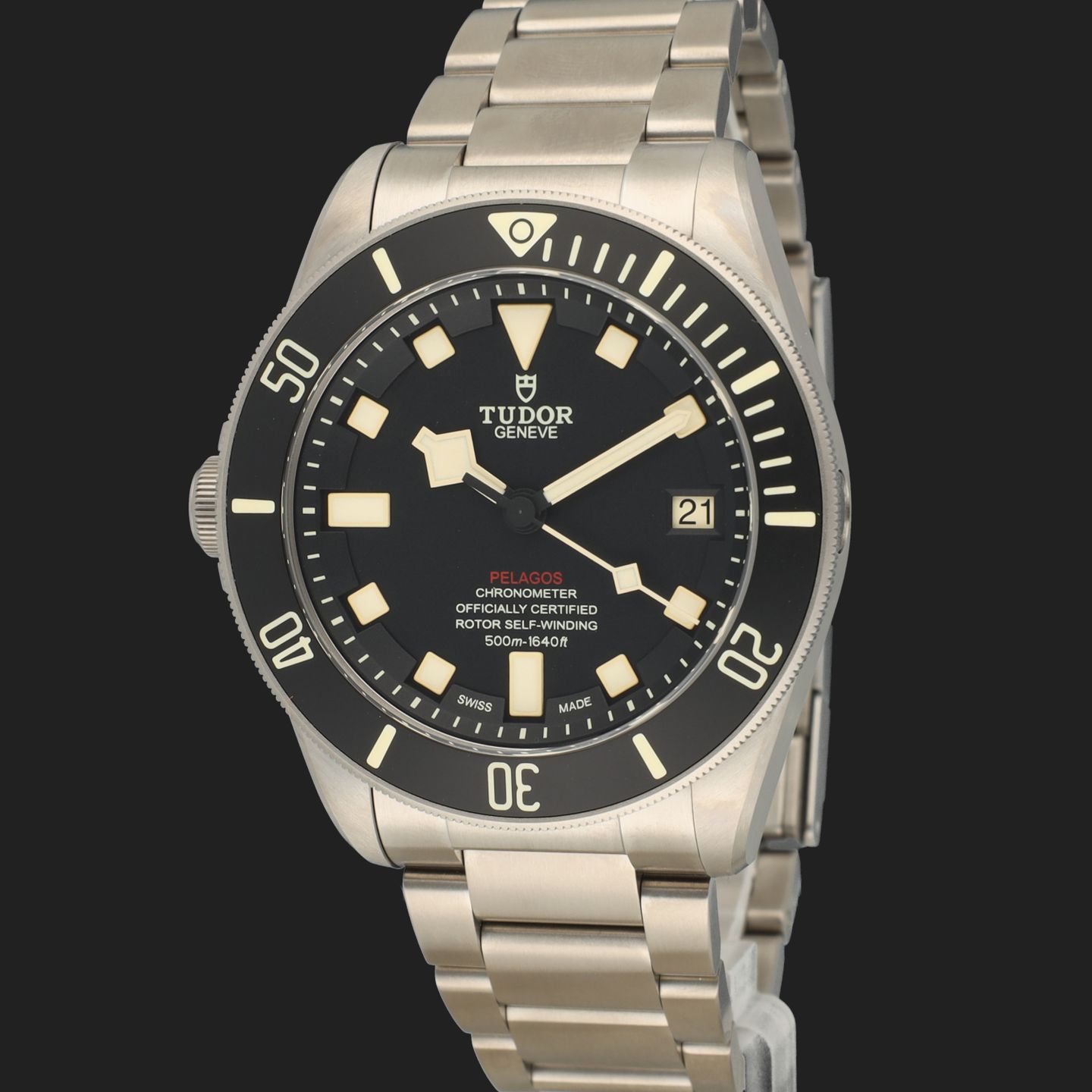 Tudor Pelagos 25610TNL - (1/8)