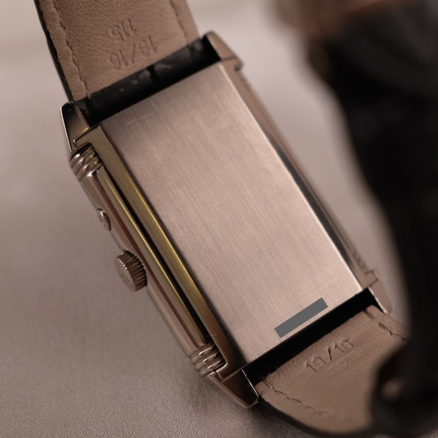 Jaeger-LeCoultre Reverso Duoface 270.340 - (8/8)