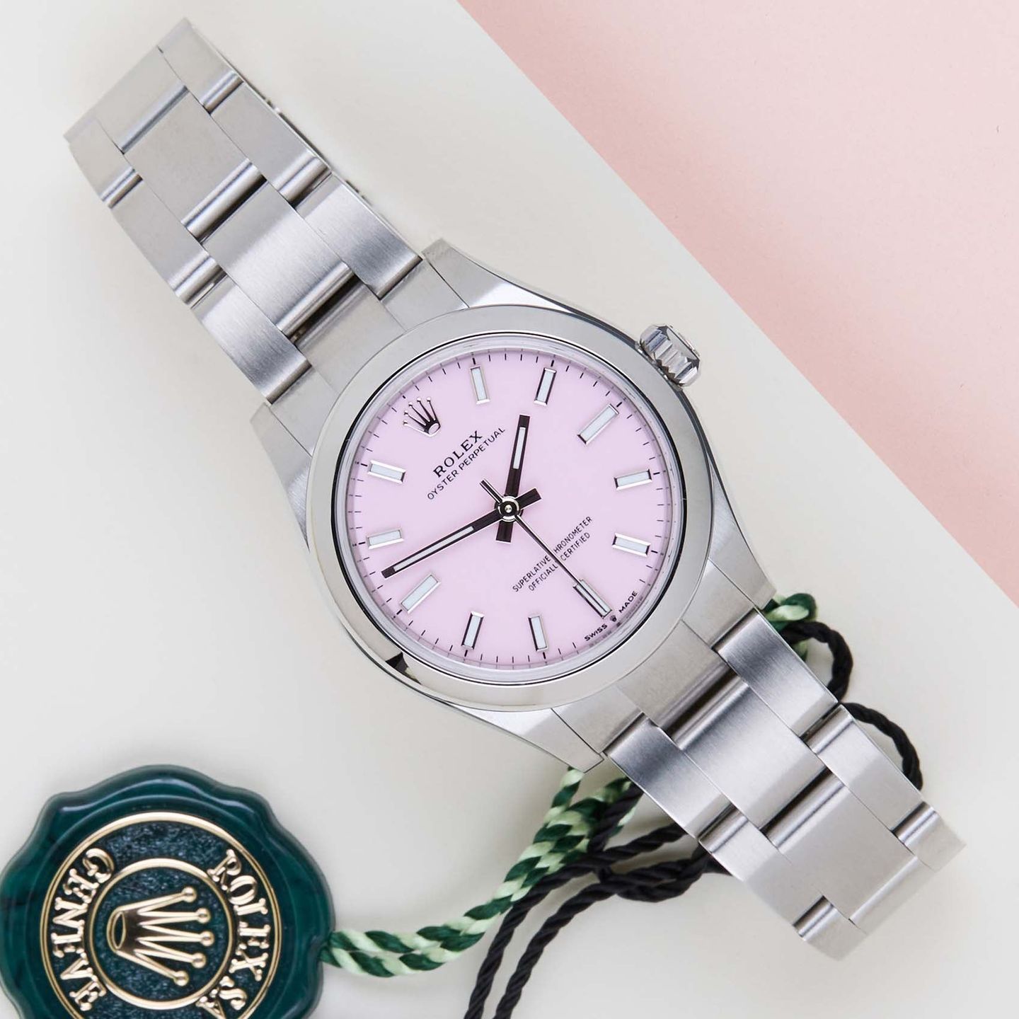 Rolex Oyster Perpetual 31 277200 - (1/8)