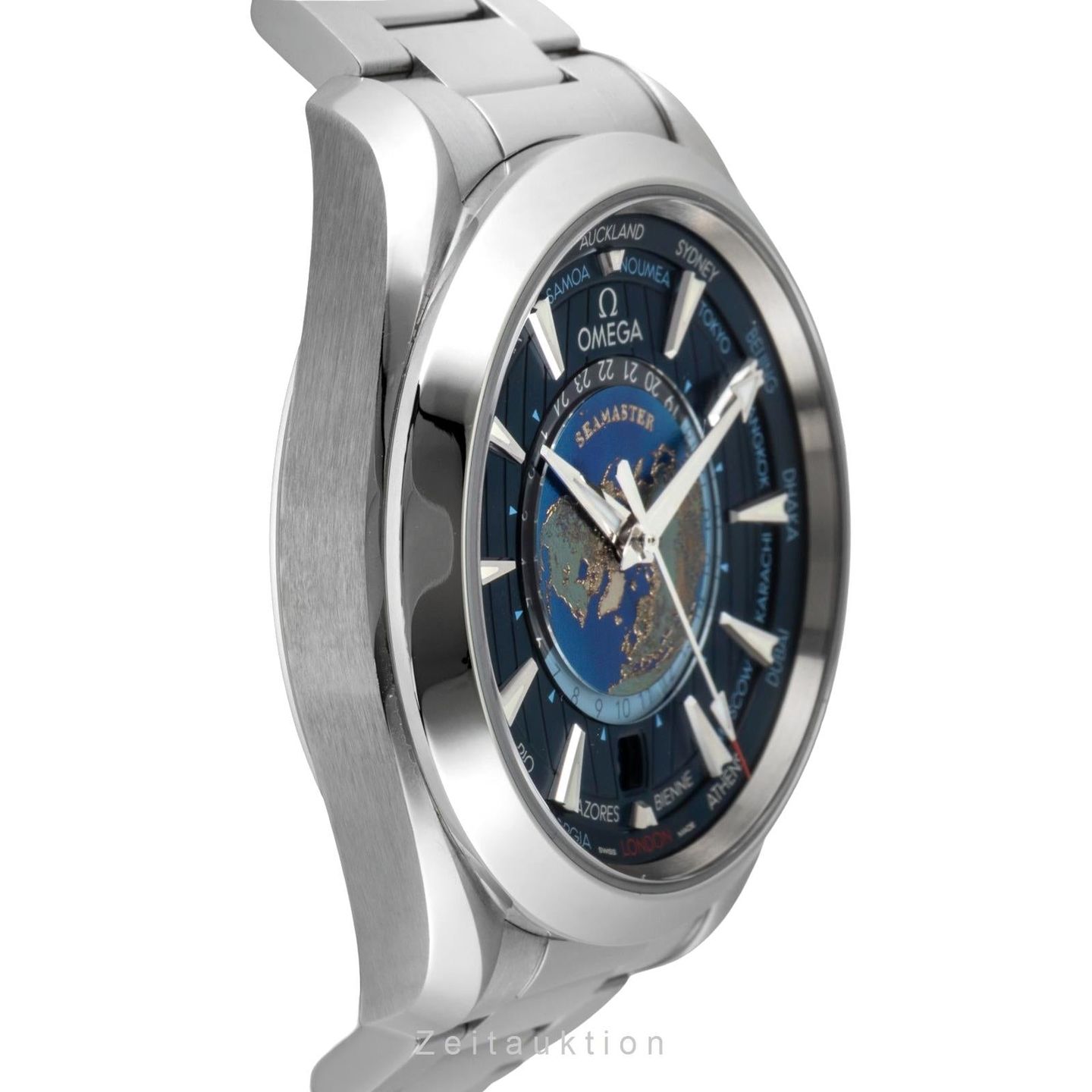 Omega Seamaster Aqua Terra 220.10.43.22.03.001 - (5/8)