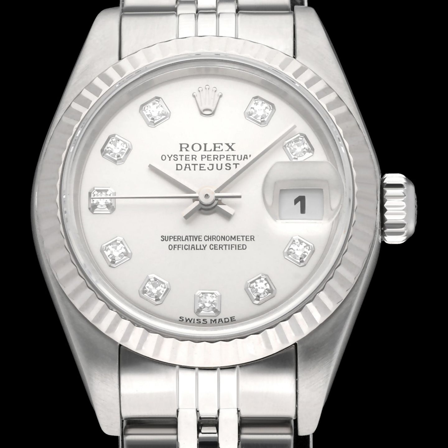 Rolex Lady-Datejust 79174G - (1/8)