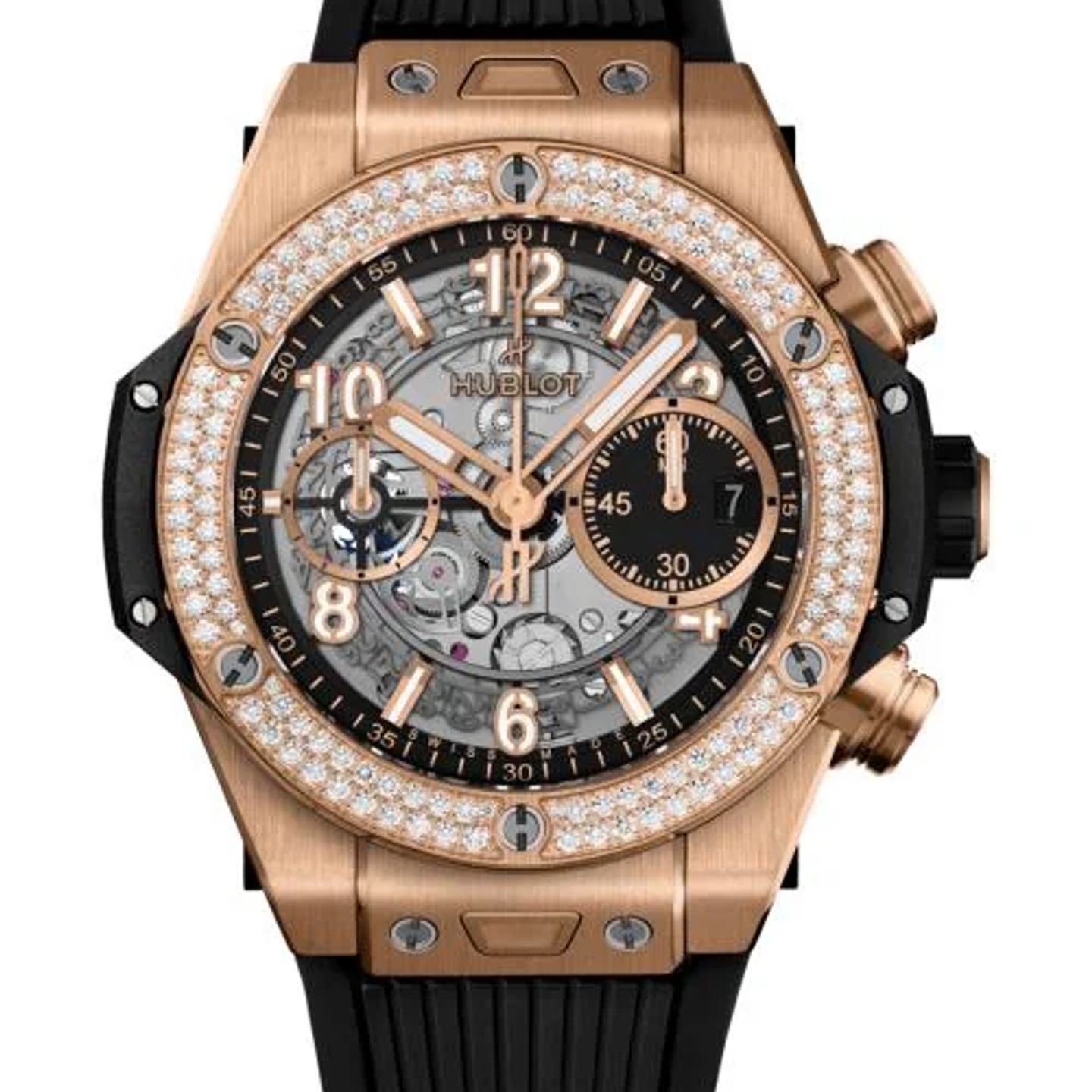 Hublot Big Bang Unico 441.OX.1181.RX.1104 - (1/1)