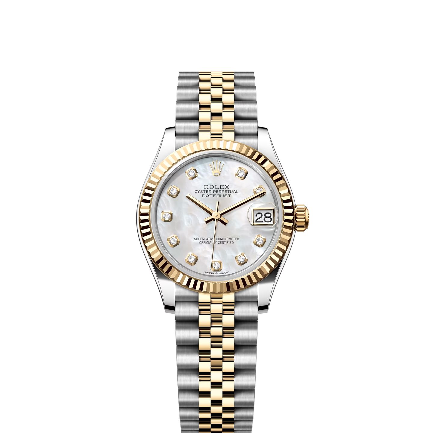 Rolex Datejust 31 278273 - (1/8)