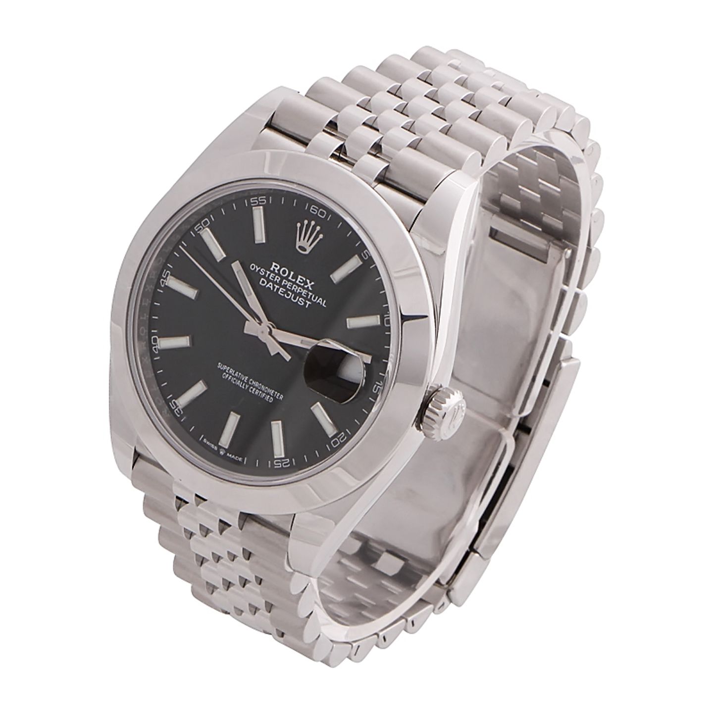 Rolex Datejust 41 126300 - (8/16)