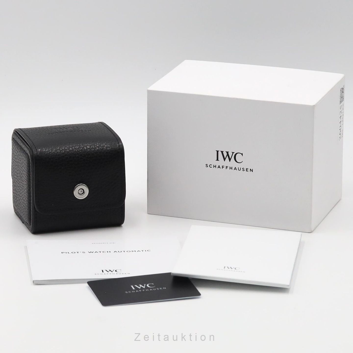 IWC Pilot IW328106 - (7/8)