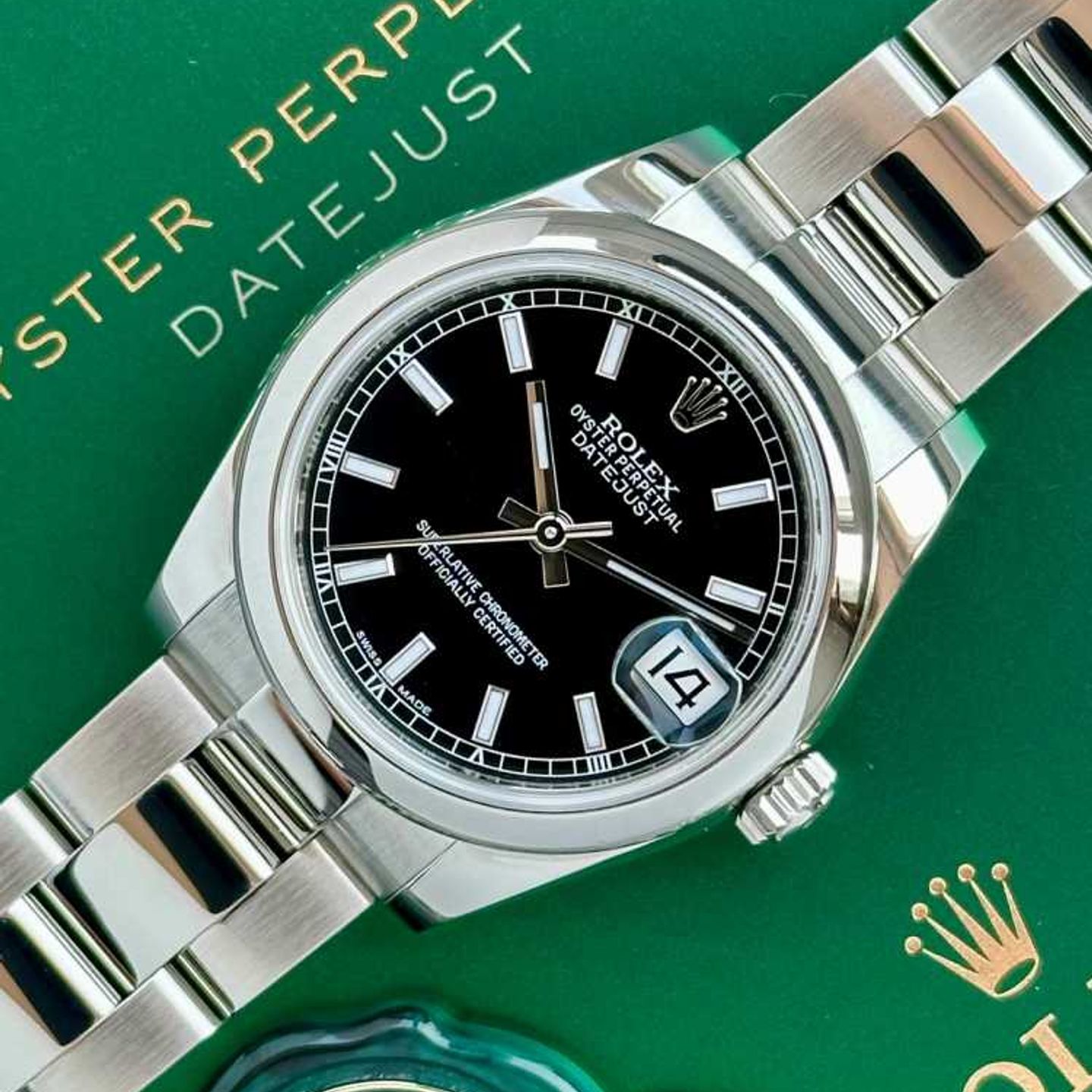 Rolex Datejust 31 178240 - (5/8)