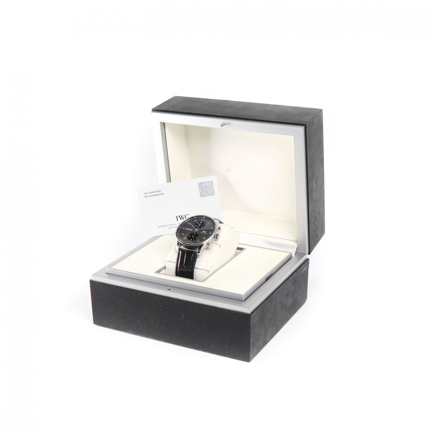 IWC Portuguese Chronograph IW371216 - (6/6)
